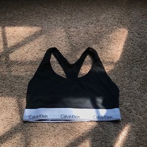 Calvin Klein bralette